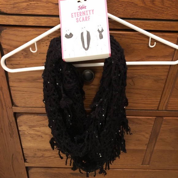 Justice Other - Justice Infinity Scarf - NWT